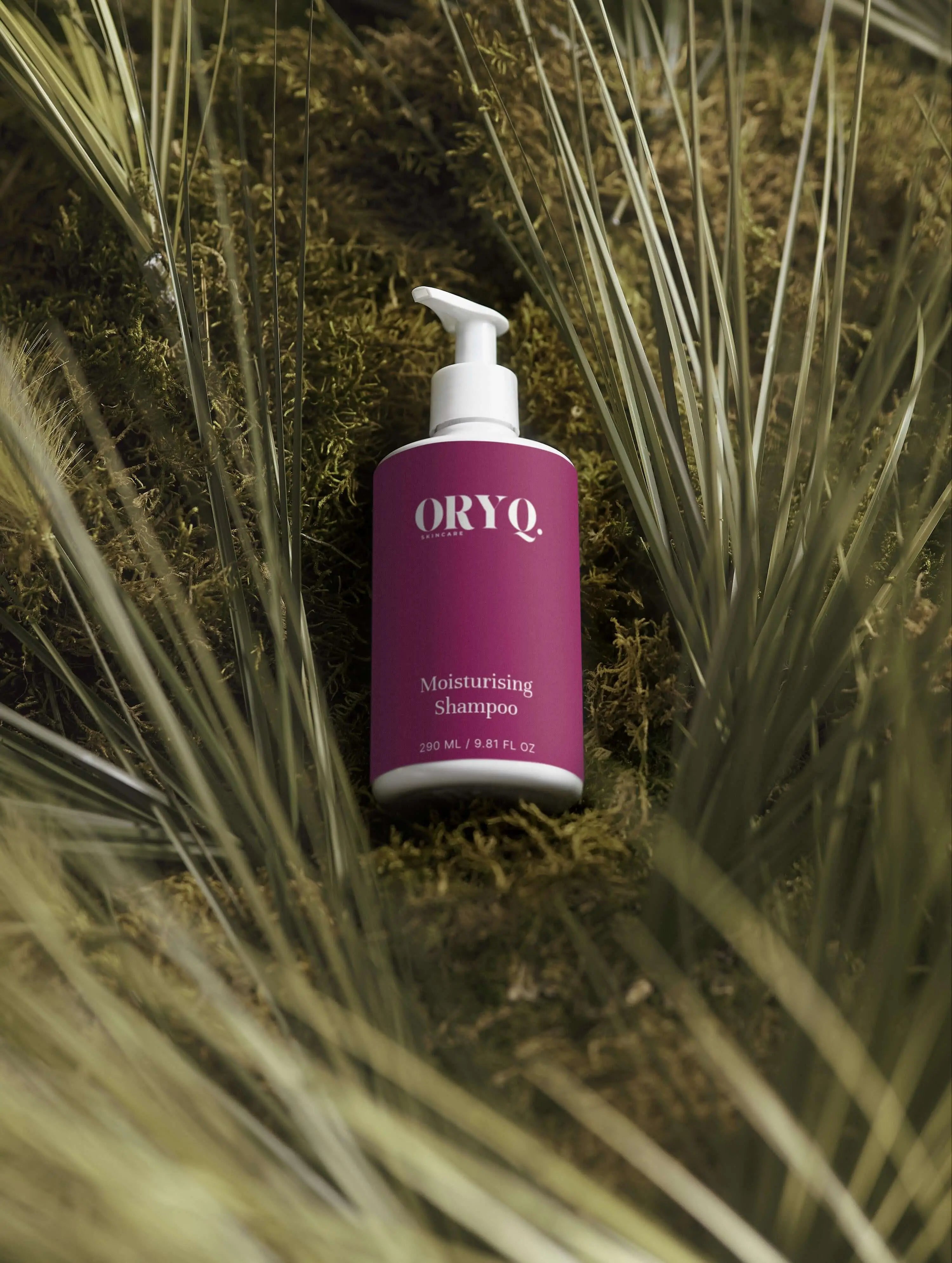 Mitrinošs šampūns ar Aloe